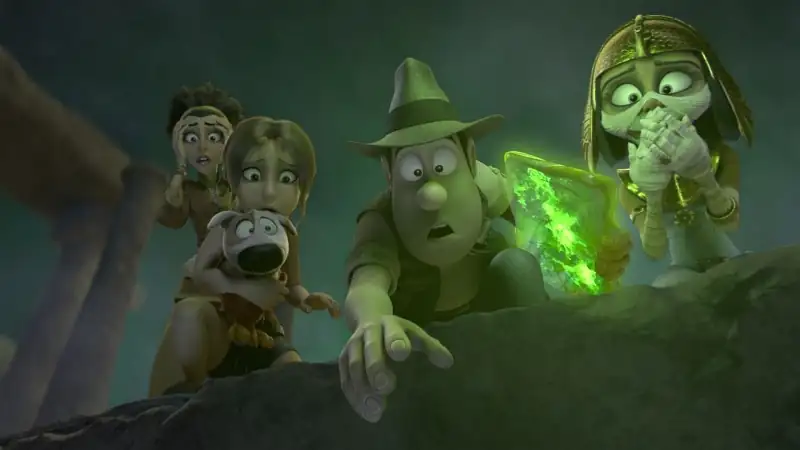 download tad the lost explorer and the emerald tablet (2022) bluray dual audio {hindi-english} 480p [320mb] | 720p [900mb] | 1080p [2gb]