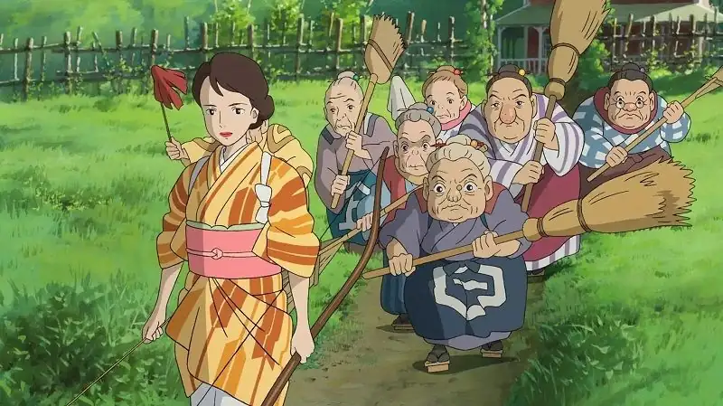 download the boy and the heron (2023) web-dl dual audio {japanese-english} 480p [410mb] | 720p [1.2gb] | 1080p [2.6gb]