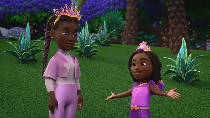 download princess power season 1 (2023) netflix original dual audio {hindi-english} 480p | 720p web-dl