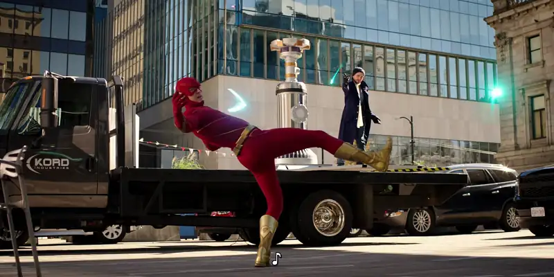 download the flash (season 8 - 9) complete the cw english web series 720p [250mb] web-dl