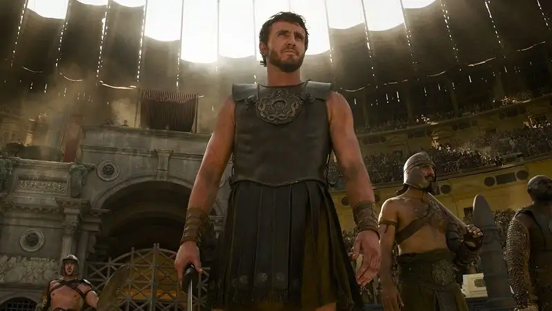 download gladiator 2 - gladiator ii (2024) prime video hindi dubbed (org-dd 5.1) - multi audio 480p [600mb] | 720p [1.5gb] | 1080p [2.5gb] and 2160p 4k [17gb]