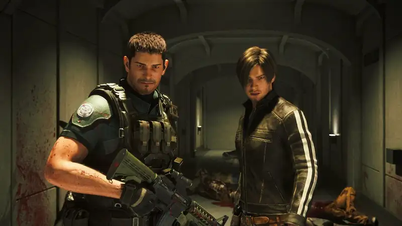 download resident evil vendetta (2017) bluray dual audio {hindi-english} 480p [350mb] | 720p [800mb] | 1080p [2gb]