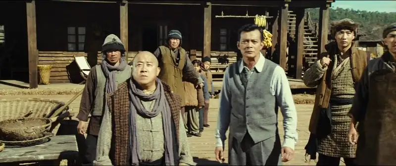 download 7 assassins (2013) bluray dual audio {hindi-chinese} 480p [400mb] | 720p [1.4gb]