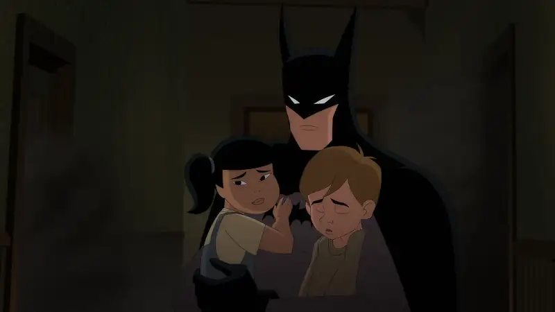 download batman: caped crusader (2024) season 1 dual audio {hindi-english} amzn-series 1080p | 720p web-dl