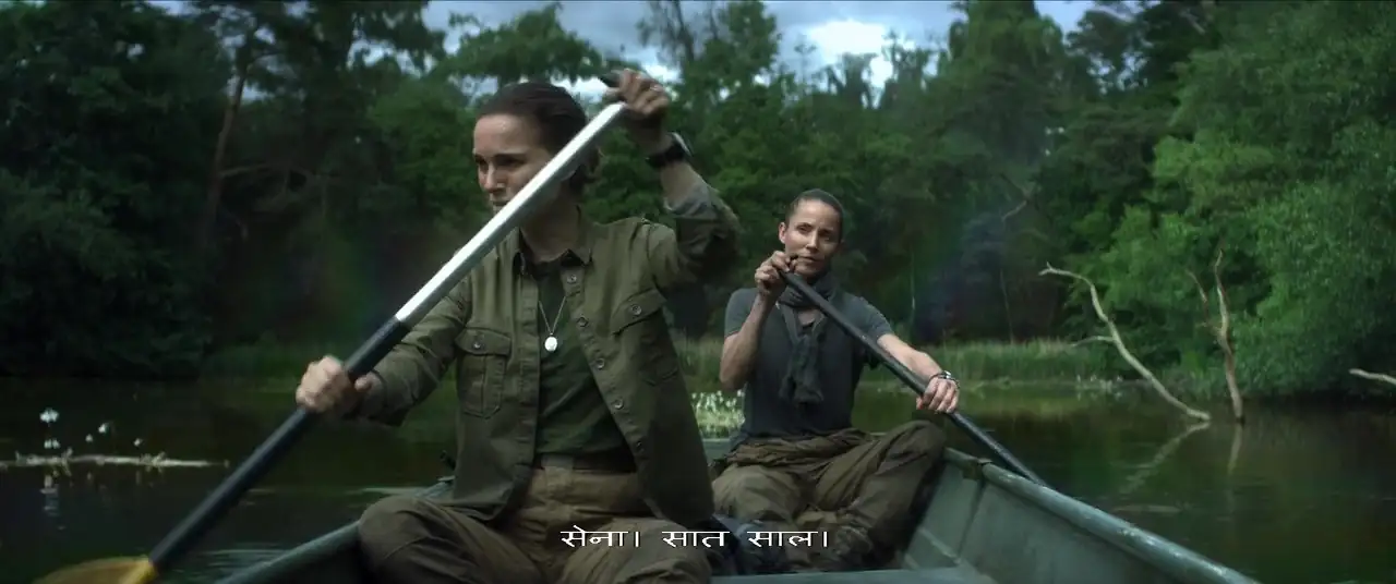 download annihilation (2018) english audio {hindi subtitles} 480p [250mb] | 720p [900mb] | 1080p [2gb]