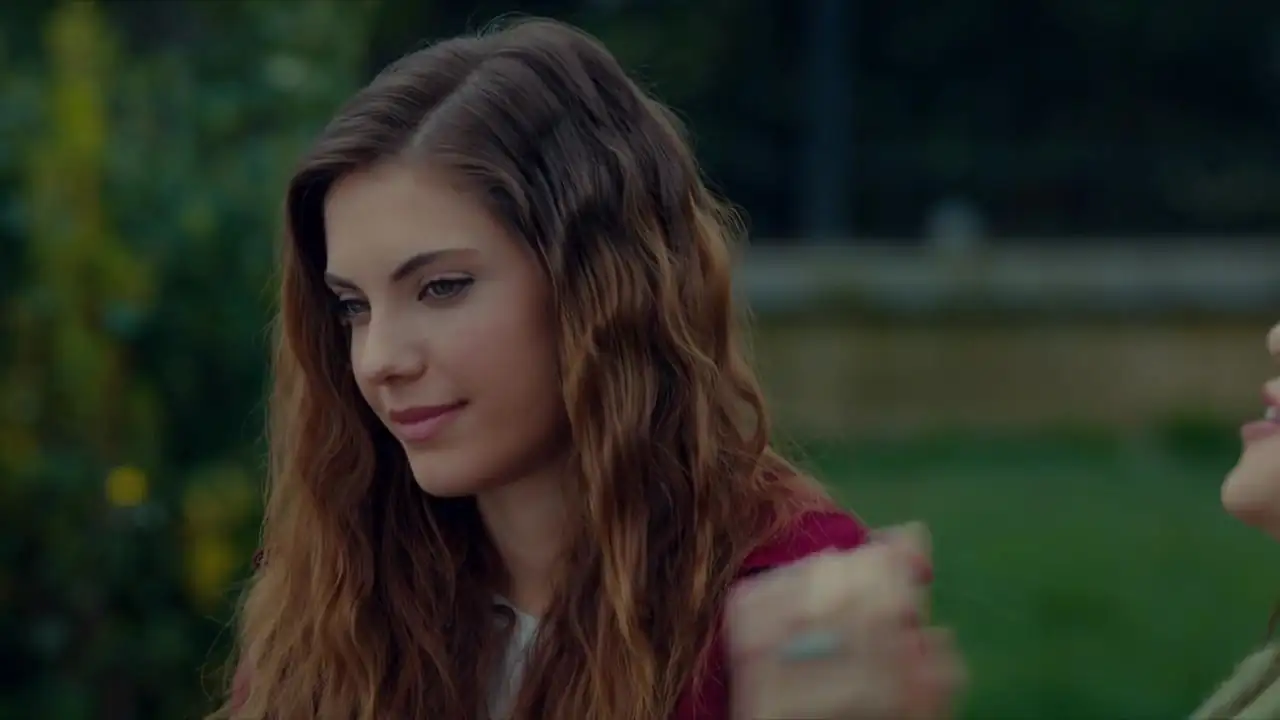 Forbidden season 1 scene 1