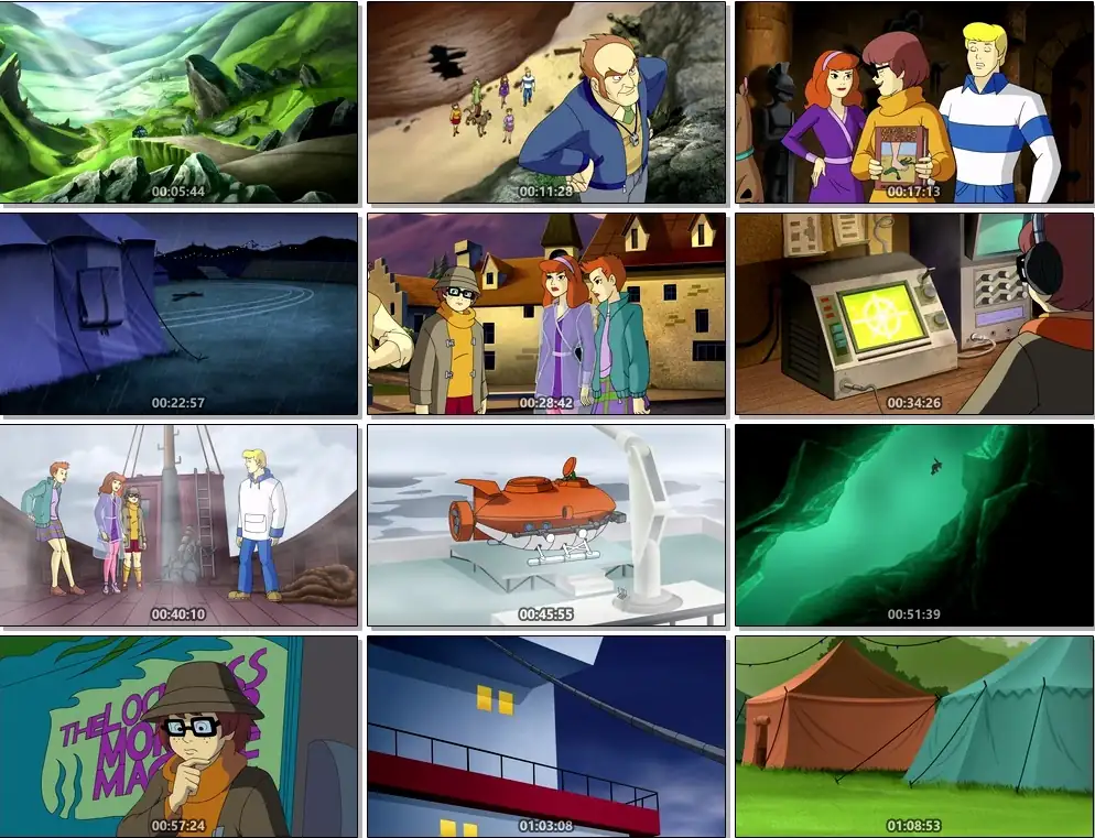 download scooby-doo and the loch ness monster (2004) dual audio [hindi dd2.0 + english dd5.1] web-dl 480p [350mb] | 720p [650mb] | 1080p [1.6gb]