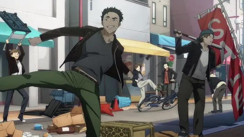 download wind breaker (season 1- 2) anime series complete multi audio {hindi-english-japanese} 720p | 1080p web-dl