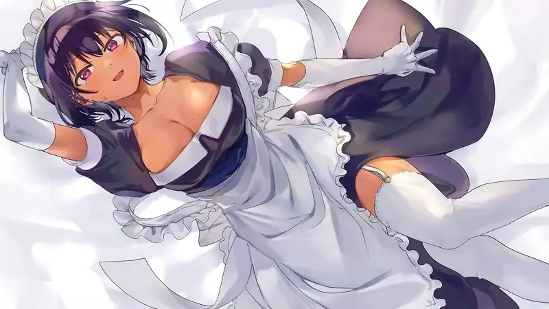 download the maid i hired recently is mysterious (season 1 - anime series) complete multi-audio [hindi dubbed - english - japanese] 720p | 1080p web-dl