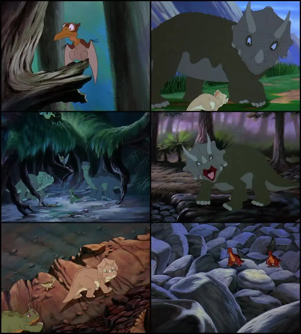 download the land before time iii the time of the great giving (1995) {english with subtitles} full movie web-dl 480p [300mb] | 720p [570mb] | 1080p [1.3gb]