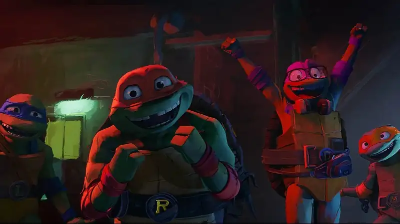 download teenage mutant ninja turtles: mutant mayhem (2023) web-dl dual audio {org 5.1 hindi-english} 480p [350mb] | 720p [900mb] | 1080p [2gb]