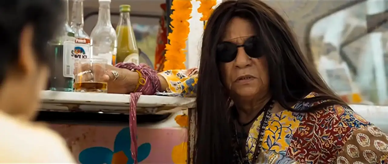 Friday Killer movie scene 1 