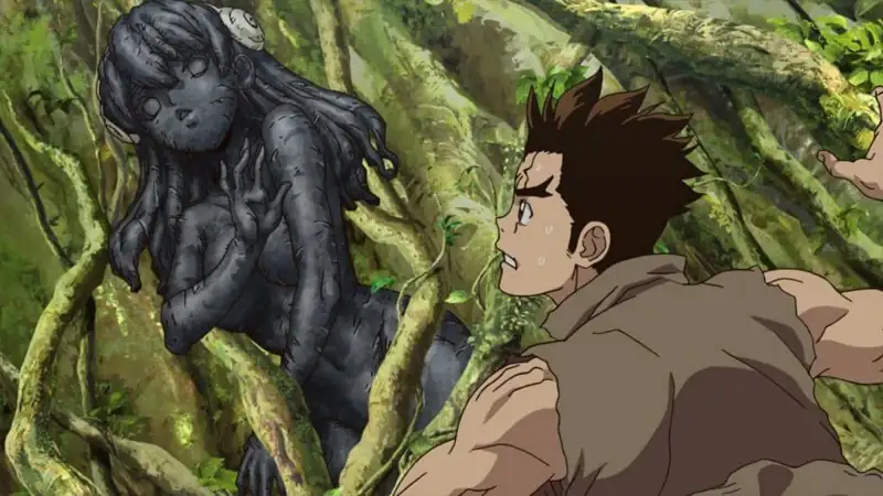 download dr. stone (season 1- 4) multi-audio [hindi dubbed | english – japanese] anime series 1080p | 720p web-dl