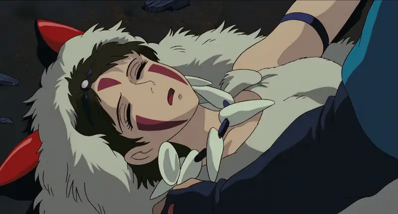 download princess mononoke (1997) bluray dual audio {hindi-japanese} 480p [600mb] | 720p [1.2gb] | 1080p [2.8gb]