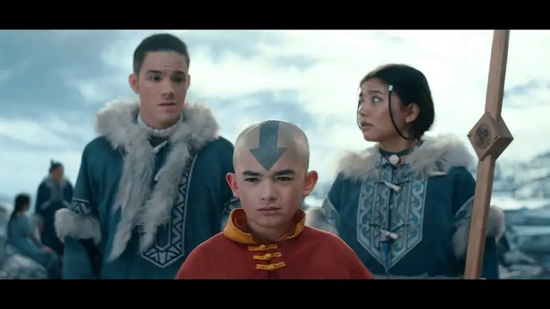 download avatar: the last airbender - netflix original (2024) season 1 dual audio {hindi-english} 480p | 720p | 1080p web-dl