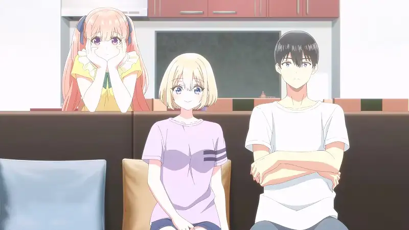 download a couple of cuckoos (season 1 & 2) [s02 e03 added] multi audio {hindi-english} anime series 480p 720p & 1080p web-dl