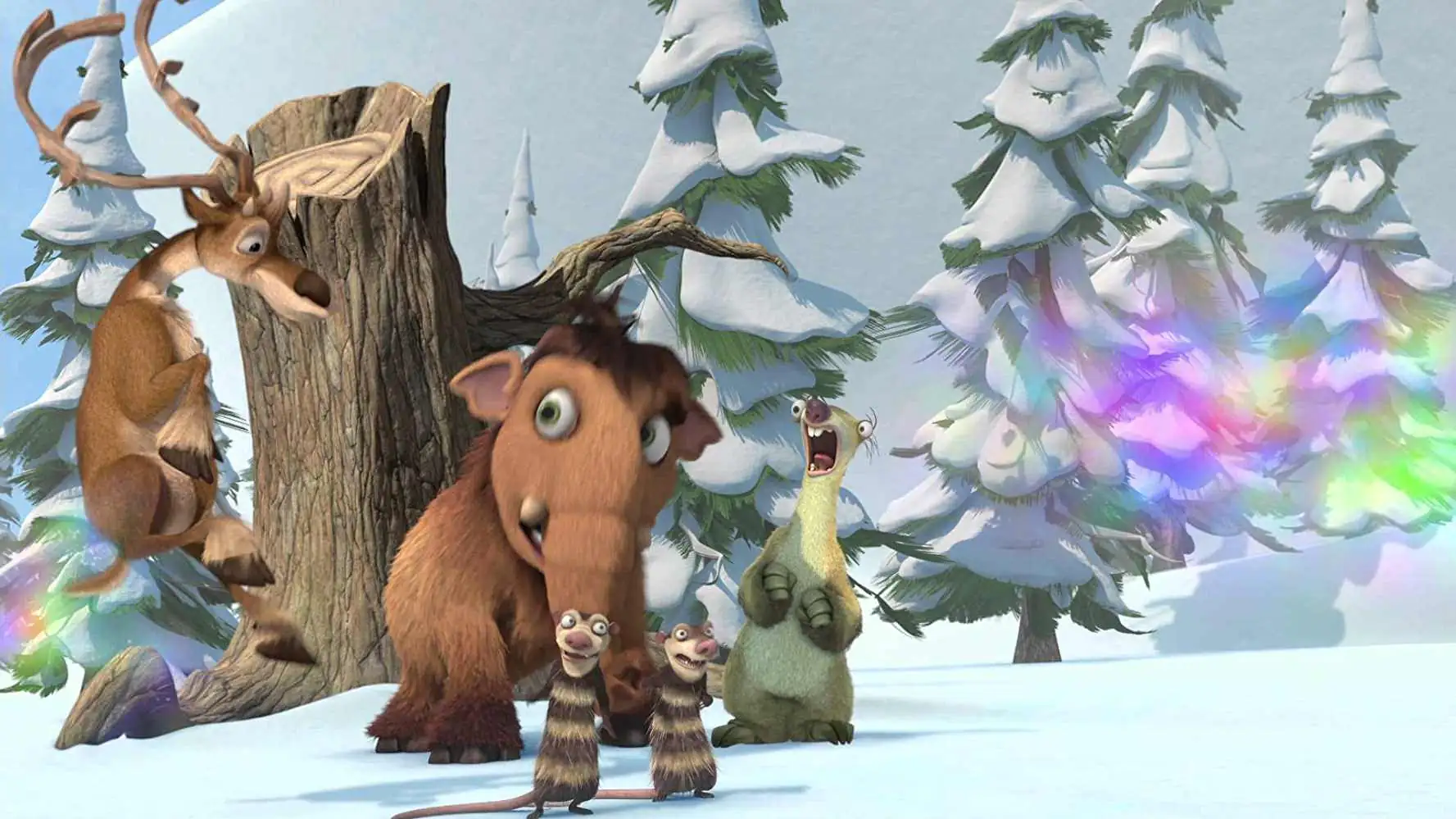 download ice age: a mammoth christmas (2011) dual audio {hindi-english} 480p [100mb] | 720p [250mb]