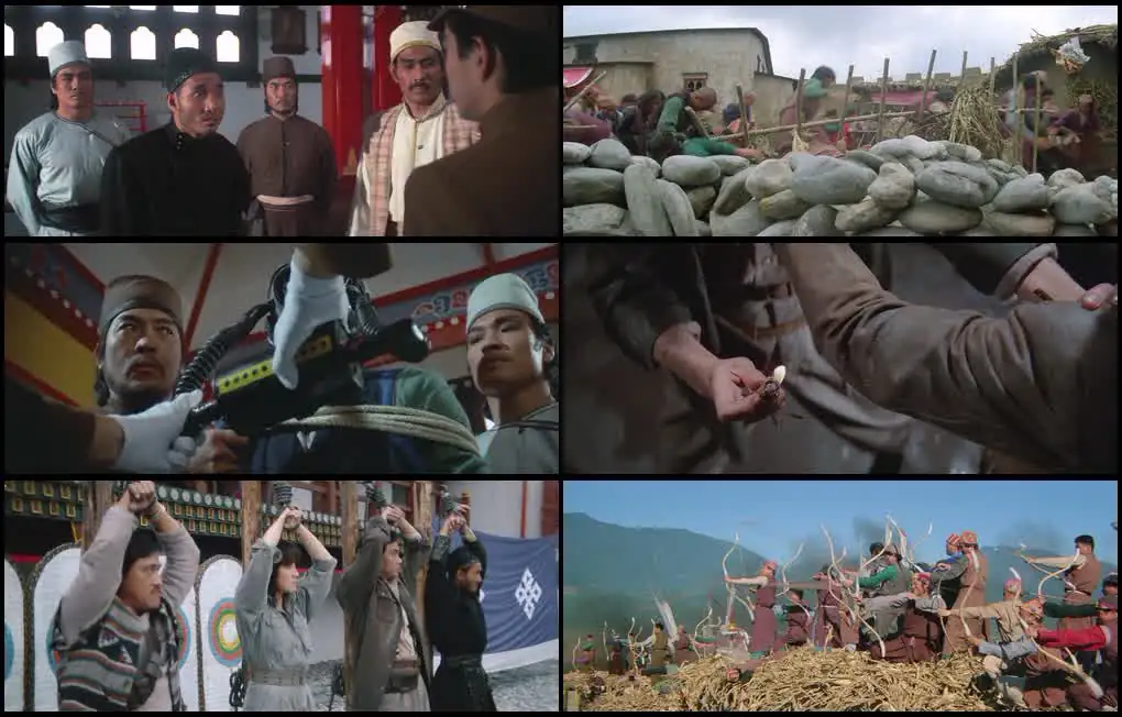 download magnificent warriors (1987) dual audio {hindi-english} bluray 480p [350mb] | 720p [1gb] | 1080p [2.1gb]