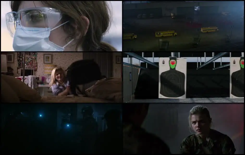 download the 5th wave (2016) dual audio {hindi-english} 480p [320mb] | 720p [880mb] | 1080p [2gb]