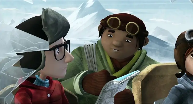 download a yeti adventure (2017) bluray dual audio {hindi-english} 480p [300mb] | 720p [1gb] | 1080p [1.5gb]