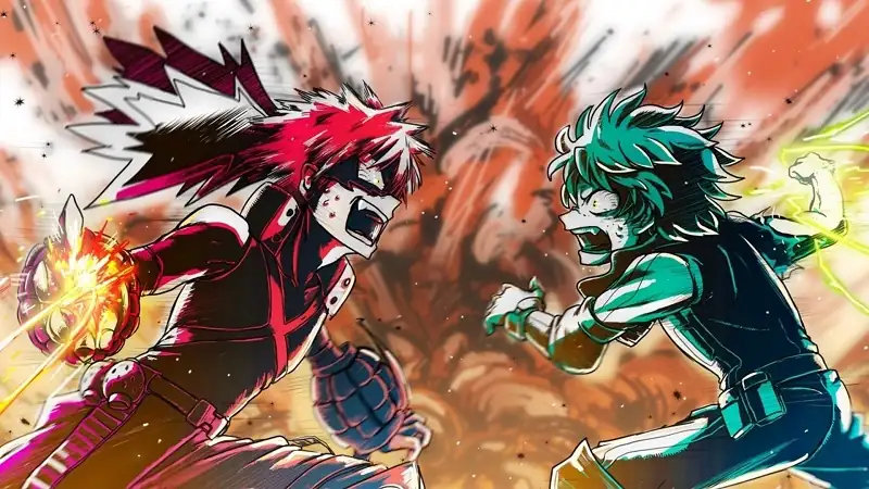 download my hero academia (season 1 - 7) complete {hindi-japanese-english} anime series 720p | 1080p WEB-DL