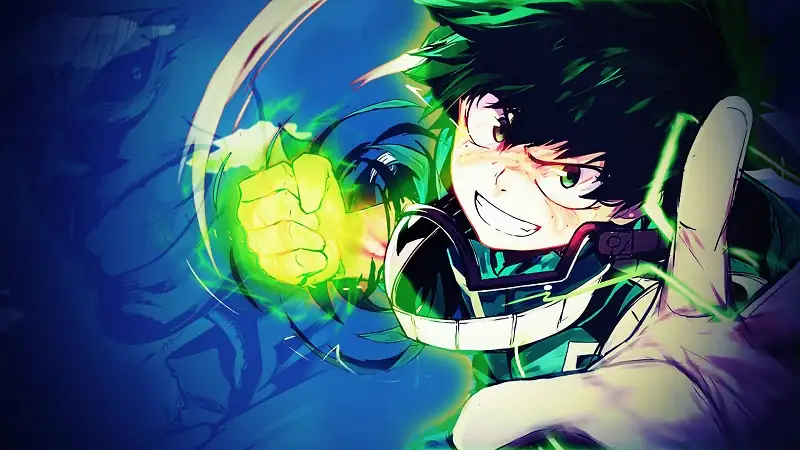 download my hero academia (season 1 - 7) complete {hindi-japanese-english} anime series 720p | 1080p WEB-DL