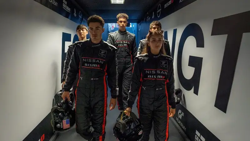 download gran turismo (2023) web-dl dual audio [org 5.1 hindi + english] 480p [450mb] | 720p [1.2gb] | 1080p [2.9gb] | 2160p [20gb]