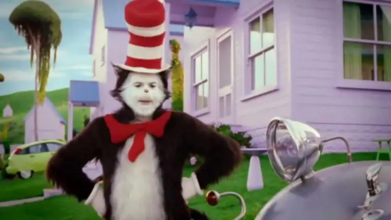 download the cat in the hat (2003) dual audio [hindi-english] 480p [300mb] | 720p [650mb]