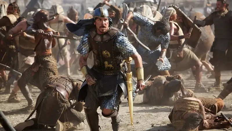 download exodus: gods and kings (2014) bluray dual audio {hindi-english} 480p [540mb] | 720p [1.2gb] | 1080p [2.4gb]