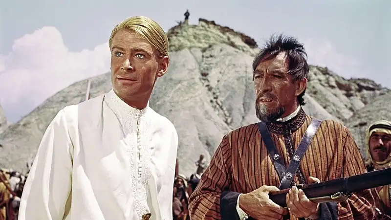 download lawrence of arabia (1962) dual audio {hindi-english} 480p [820mb] | 720p [1.8gb] | 1080p [6.6gb]