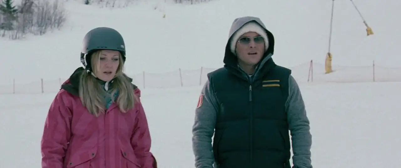 Frozen movie scene 1