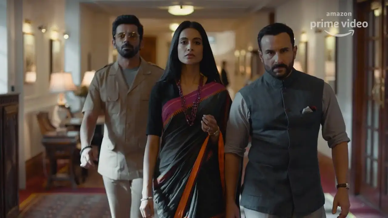 download tandav (2021) season 1 hindi complete prime video series 480p | 720p hdrip