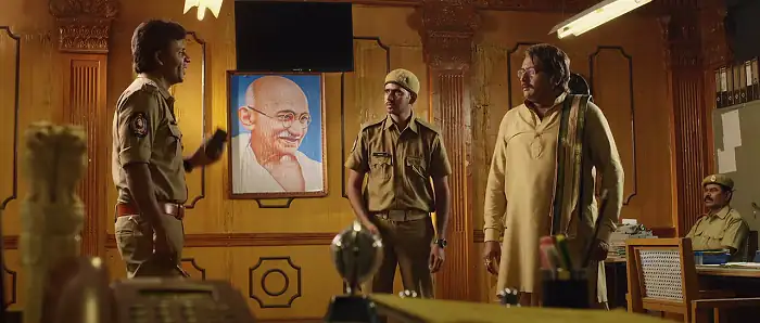 download gayatri (2018) hindi dubbed full movie 480p [300mb] | 720p [900mb]
