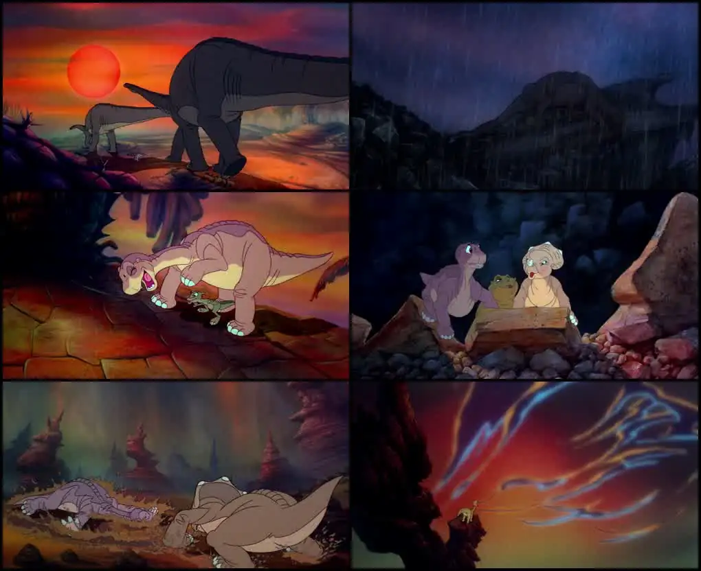 download the land before time (1988) dual audio {hindi-english} 480p [250mb] | 720p [700mb] | 1080p [1.4gb]