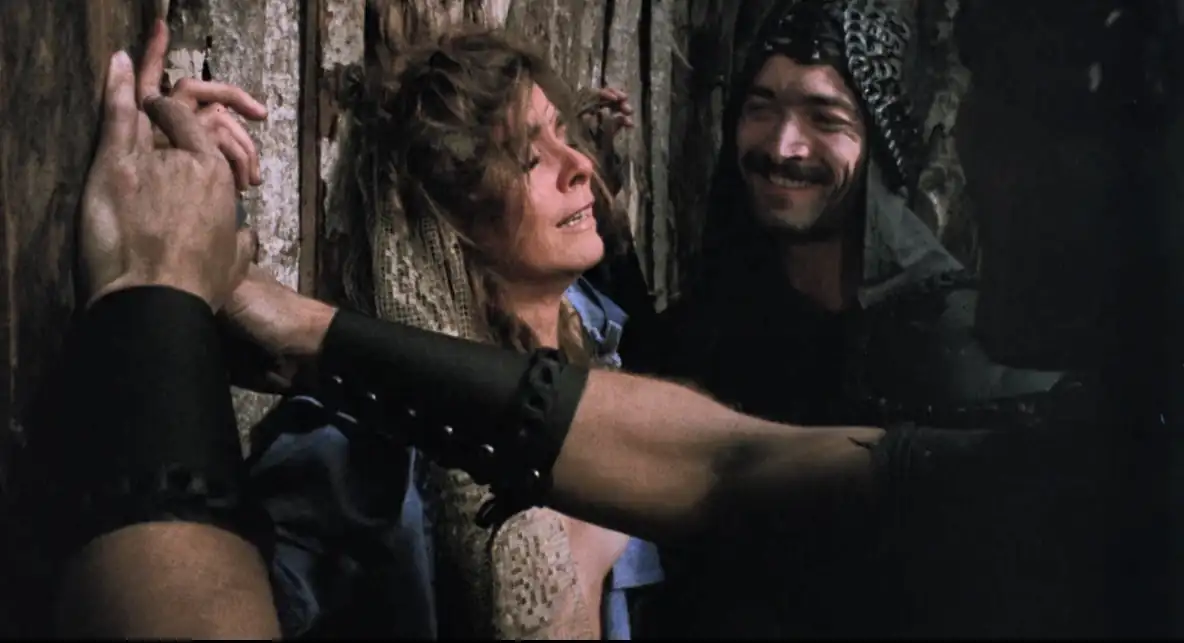 download [18+] barbarian queen (1985) full movie in english 480p [230mb] | 720p [500mb] hdrip