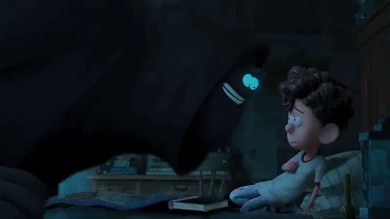 download orion and the dark - netflix original (2024) web-dl dual audio {hindi-english} 480p [310mb] | 720p [850mb] | 1080p [2gb]