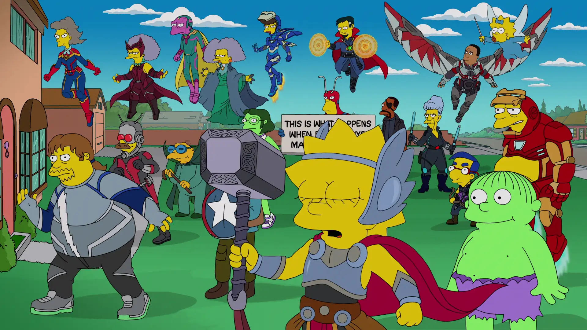 download the good, the bart, and the loki (2021) english movie 720p [80mb] | 1080p [200mb]