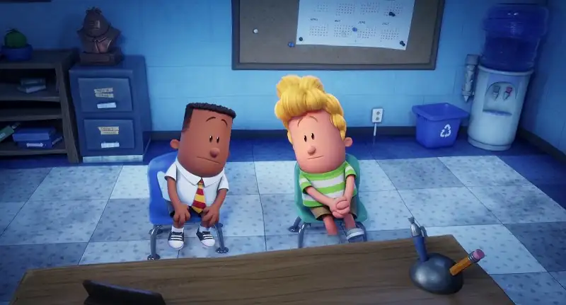 download captain underpants: the first epic movie (2017) bluray dual audio {hindi-english} 480p [300mb] | 720p [820mb] | 1080p [2gb]