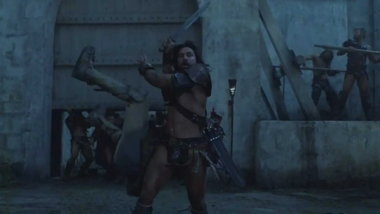 download spartacus (season 1 – 3) {english with subtitles} web-dl 720p [400mb]