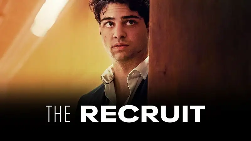 download the recruit (season 1 - 2) | netflix original complete dual audio {hindi-english} web series 480p | 720p | 1080p web-dl