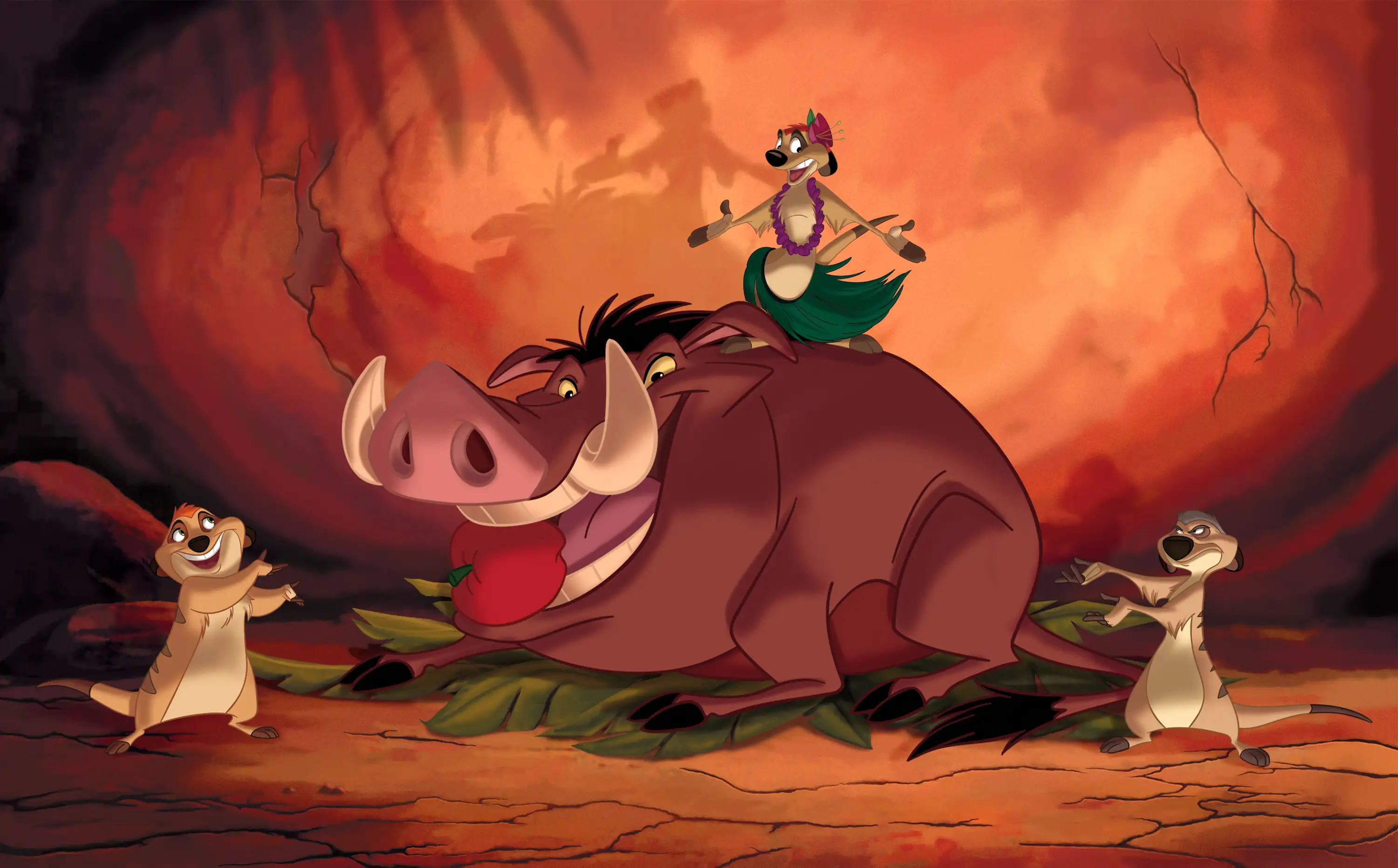 download the lion king 3: hakuna matata (2004) dual audio {hindi-english} 480p [350mb] | 720p [1gb]