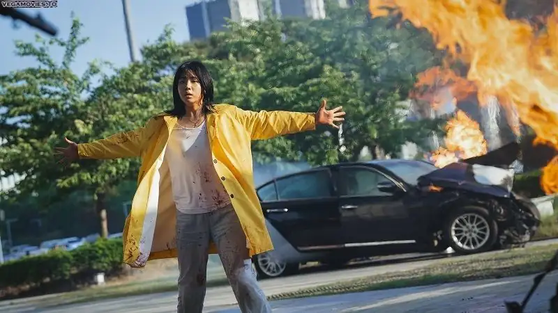 download goodbye earth -  netflix original (2024) season 1 multi-audio {hindi-english-korean} k-drama series 480p | 720p | 1080p web-dl