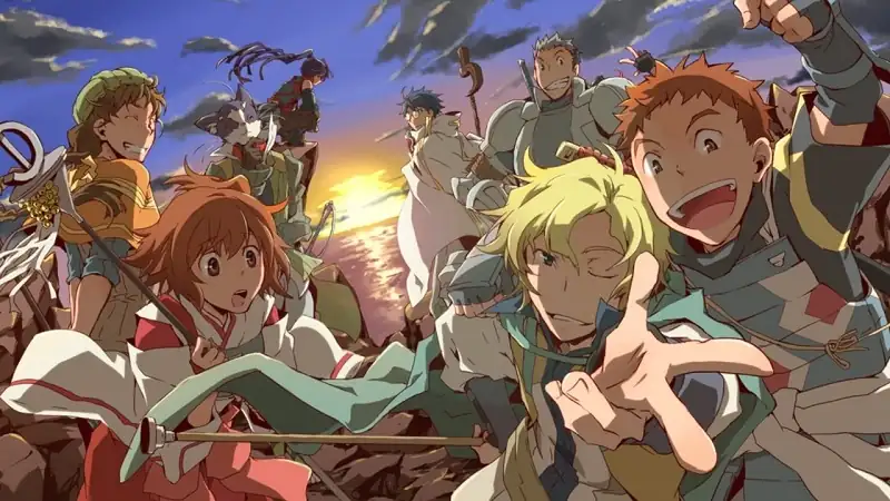 download log horizon (season 1 & 2) multi-audio [hindi dubbed – english – japanese] anime series 480p | 720p | 1080p bluray