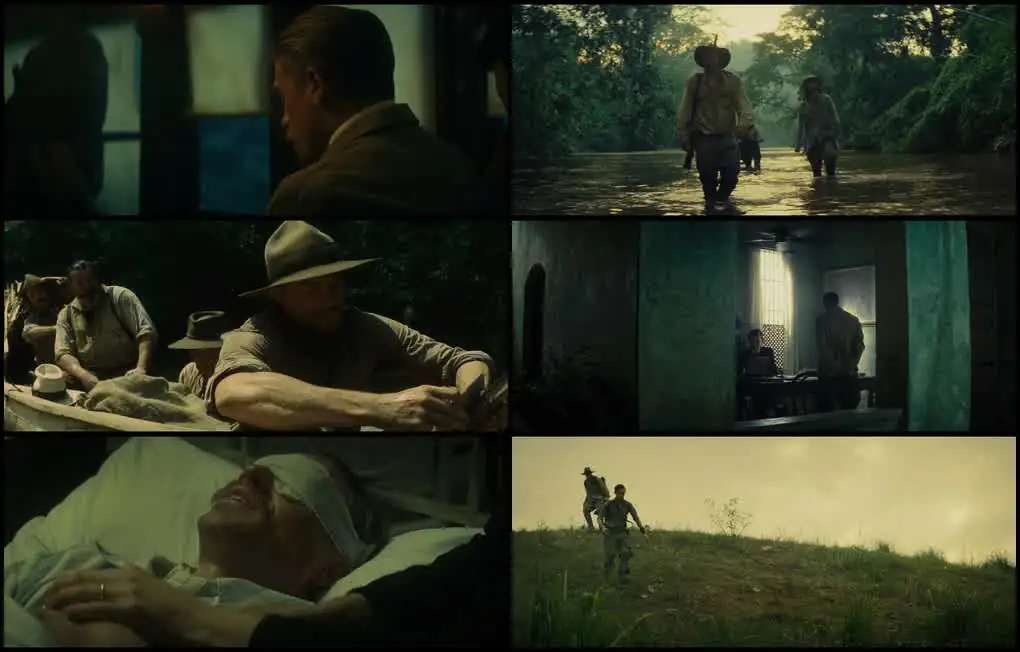 download the lost city of z (2016) dual audio {hindi-english} bluray 480p [400mb] | 720p [1gb] | 1080p [2.5gb]