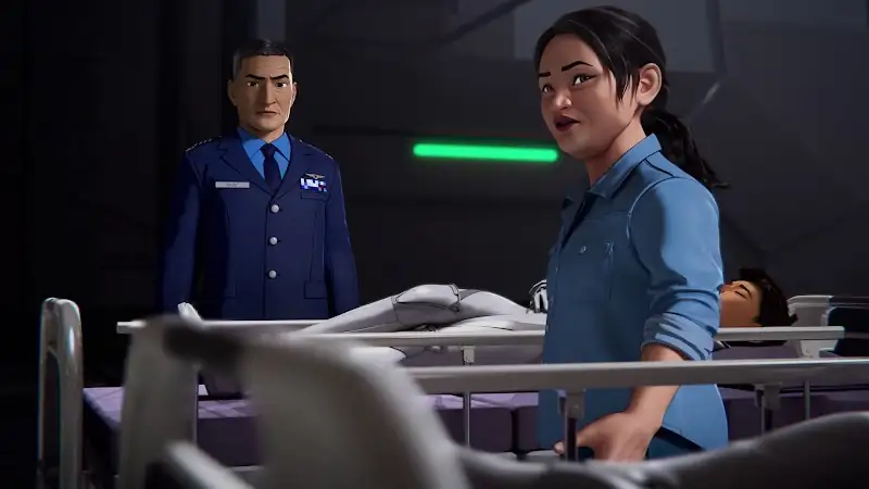 download mech cadets – netflix original (2023) season 1 complete dual audio {hindi-english} 720p | 1080p web-dl
