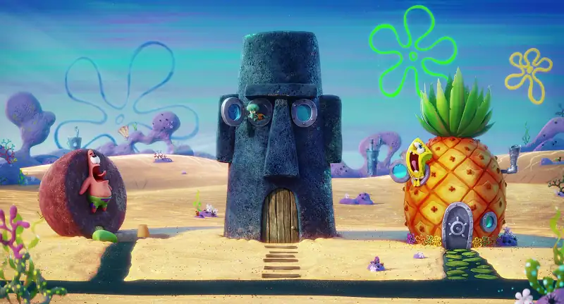 download the spongebob movie: sponge on the run (2020) dual audio {hindi-english} 480p [300mb] | 720p [1gb] | 1080p [1.8gb]