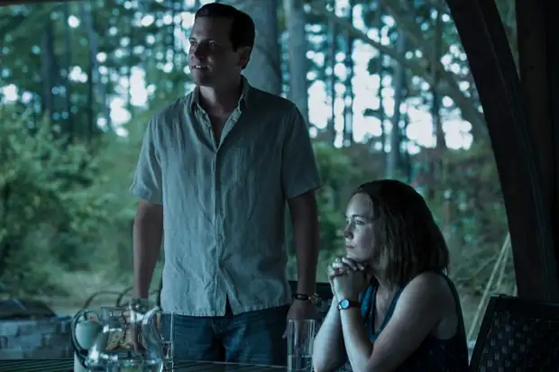 ozark Netflix season 1 scene 2