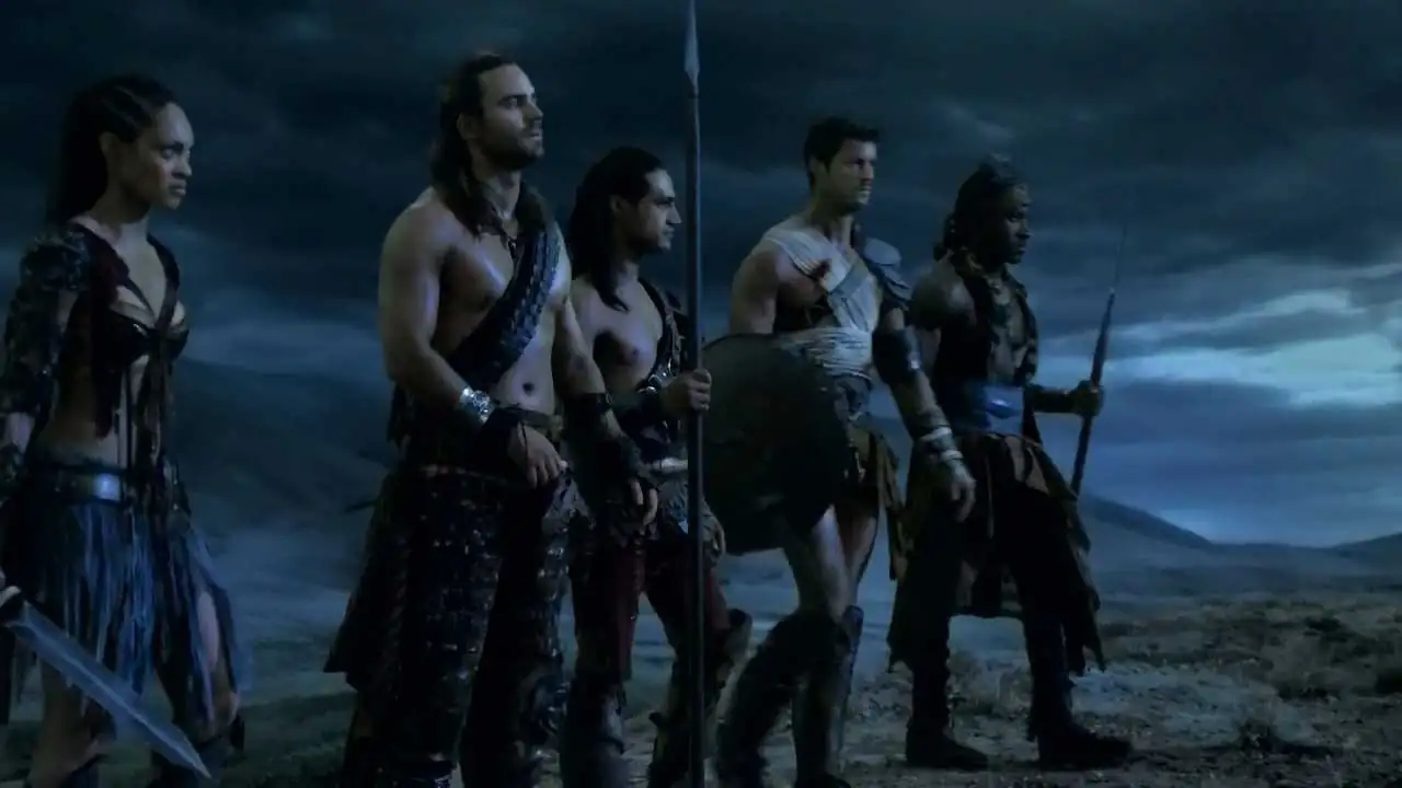 download spartacus (season 1 – 3) {english with subtitles} web-dl 720p [400mb]