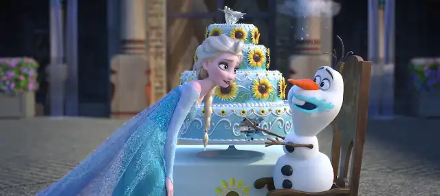 download frozen fever (2015) dual audio {hindi-english} 720p [80mb] bluray