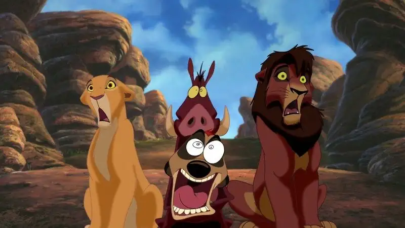download the lion king 2: simba’s pride (1998) dual audio {hindi-english} 480p [300mb] | 720p [700mb]
